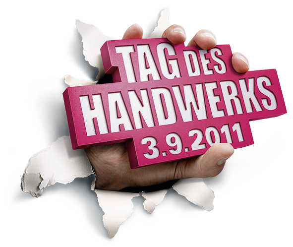 Tag des Handwerks Handwerkskammer